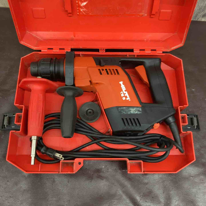 【中古品】ヒルティ(HILTI) ハンマドリル TE5【東大和店】