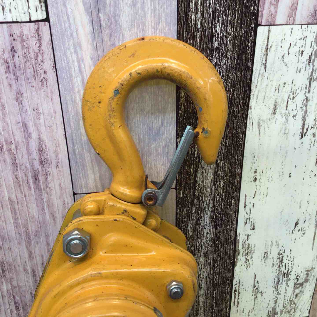 ◇キトー(KITO) レバーブロック LB010【八潮店】