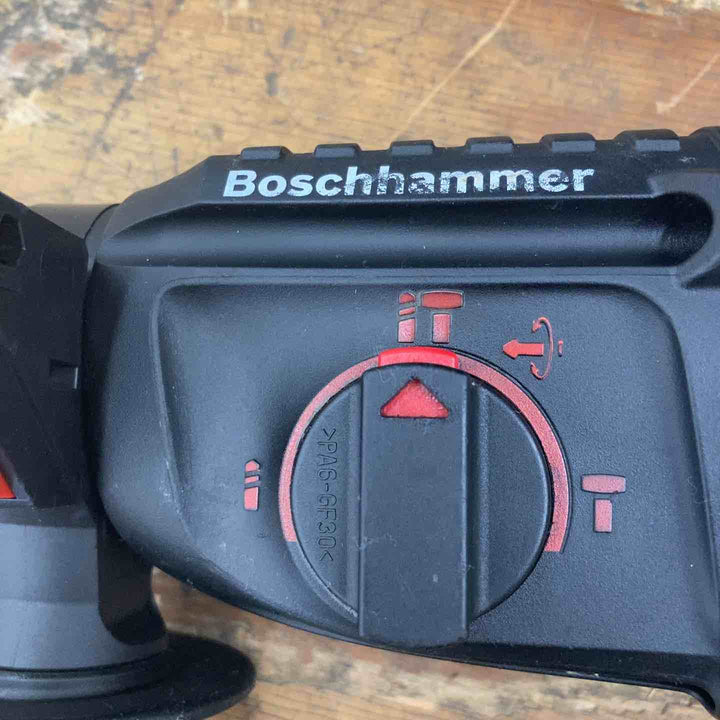 ★ボッシュ(BOSCH) ハンマドリル GBH2-26DE【柏店】
