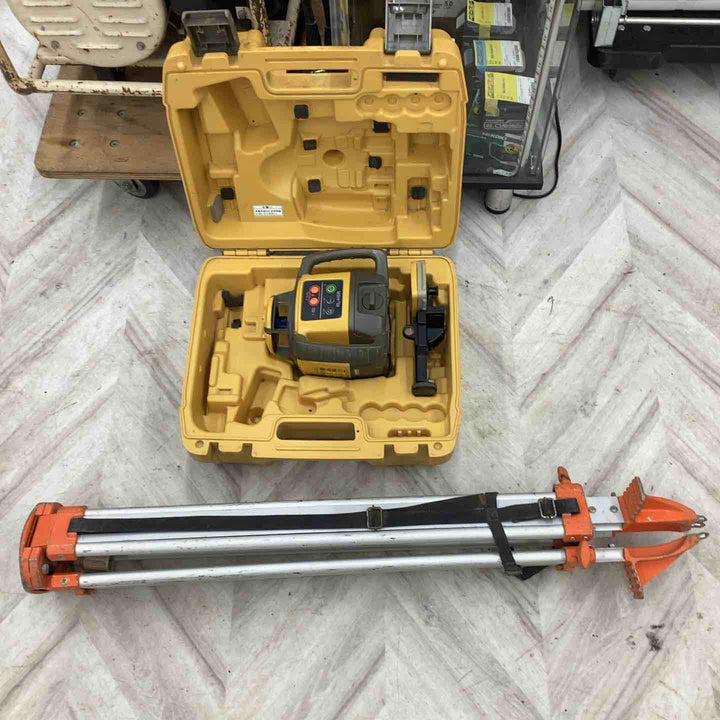 ★トプコン(TOPCON) ローテーティングレーザー RL-H5A【越谷店】