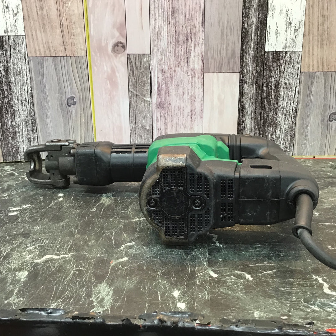 ★ハイコーキ(HIKOKI ※旧:日立工機) ハンマ  H41SA4(N)【越谷店】