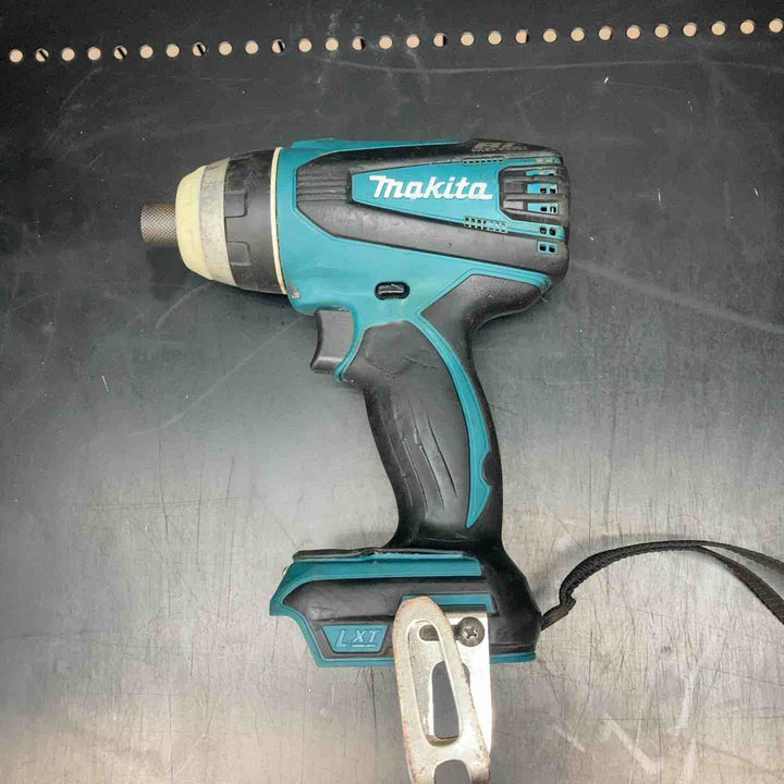 ◇マキタ(makita) コードレス4モードインパクトドライバー TP141DZ【川越店】