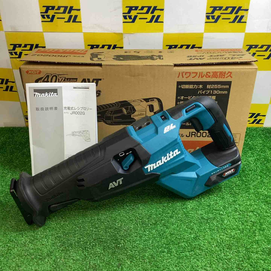 ★マキタ(makita) コードレスレシプロソー JR002GZ【越谷店】