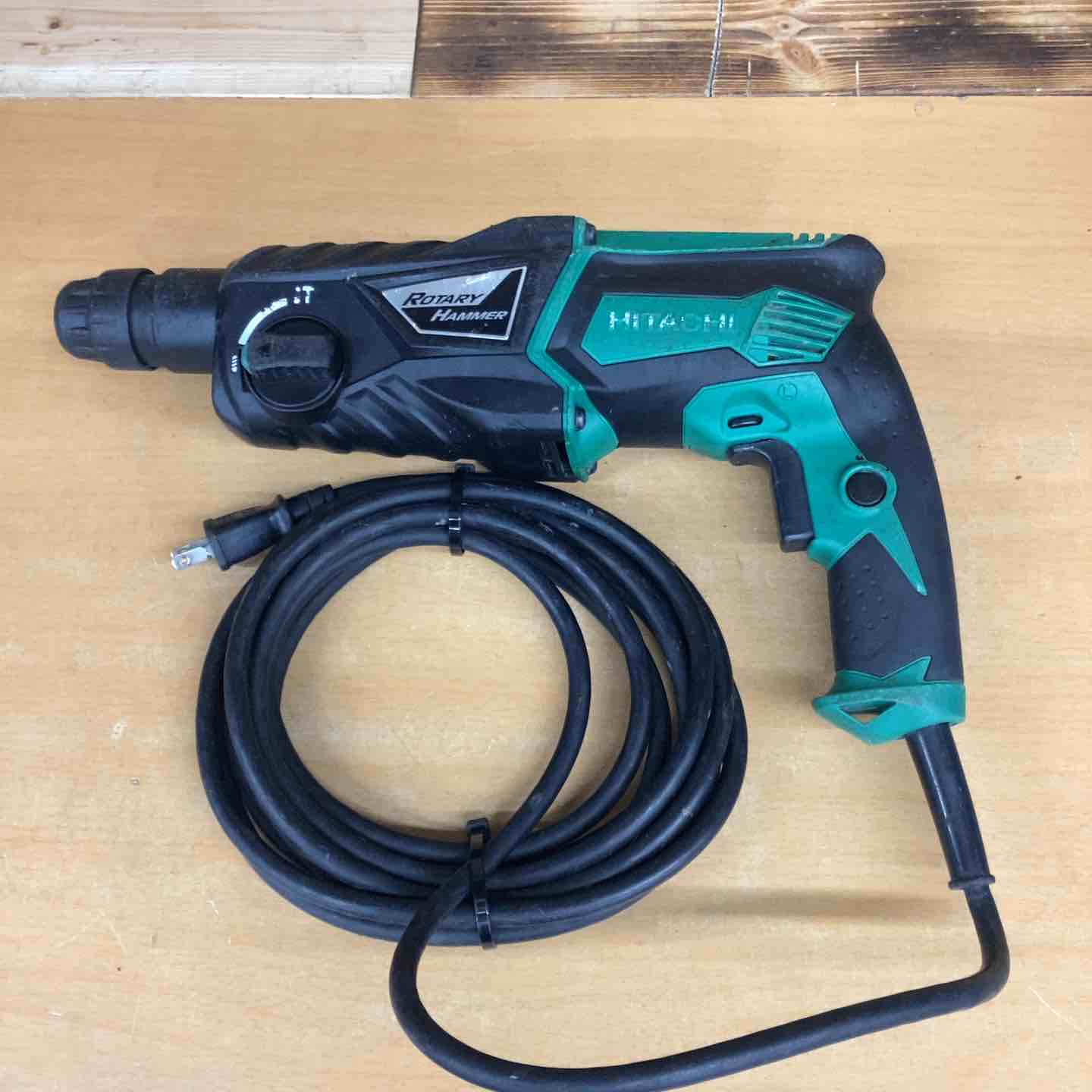 ★ハイコーキ(HIKOKI ※旧:日立工機) ハンマドリル DH28PB【越谷店】 ☆ハイコーキ(HIKOKI ※旧:日立工機) ハンマドリル DH28PB【越谷店