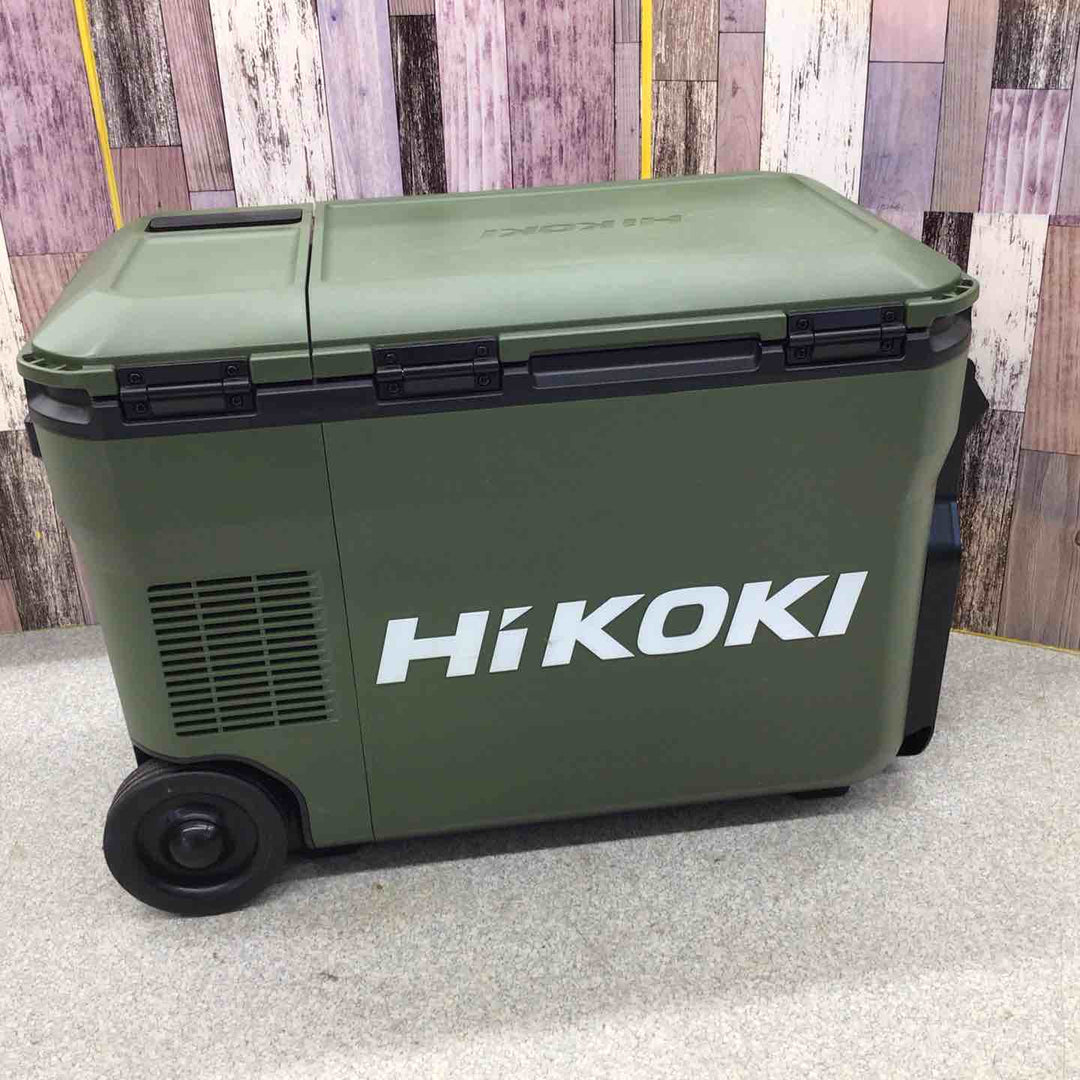 ☆ハイコーキ(HIKOKI ※旧:日立工機) コードレス冷温庫 UL18DB(WMG)【八潮店】