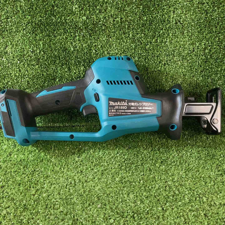 ★マキタ(makita) コードレスレシプロソー JR189DZ【川崎店】