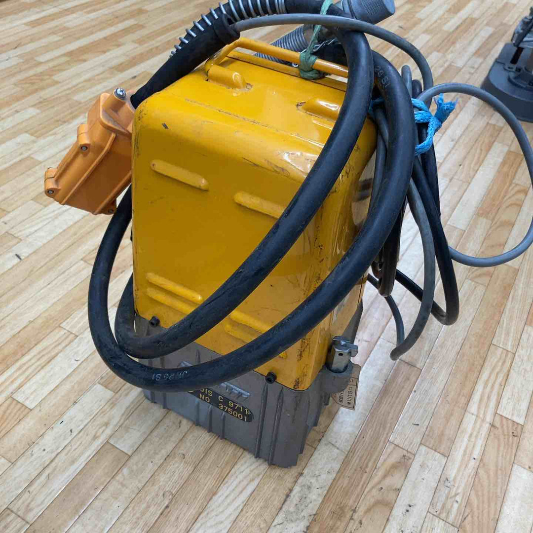 【店頭受取り限定】◇泉精器(IZUMI) 電動リモコン式油圧ポンプ R14E-F PB-10N 12号K-1 SH-10【柏店】