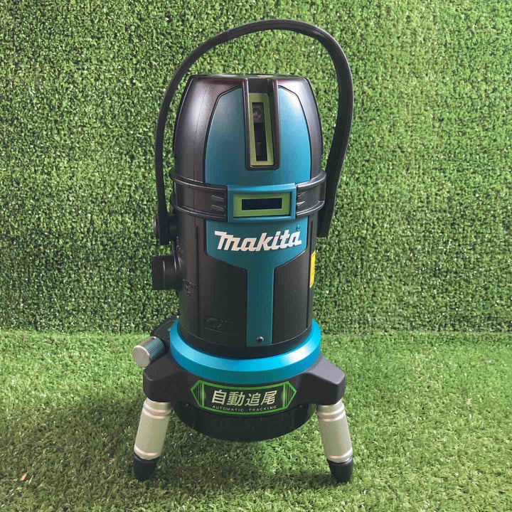 ★マキタ(makita) レーザー墨出し器 SK507GDZN【川崎店】