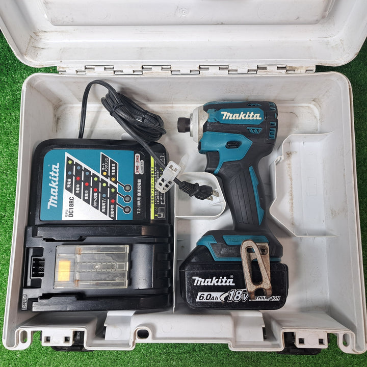 ★マキタ(makita) コードレスインパクトドライバー TD171DRGX【岩槻店】