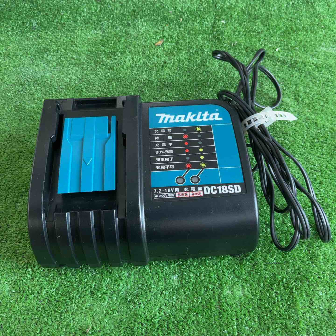 ◇マキタ(makita) コードレスインパクトドライバー TD134DSH【草加店】
