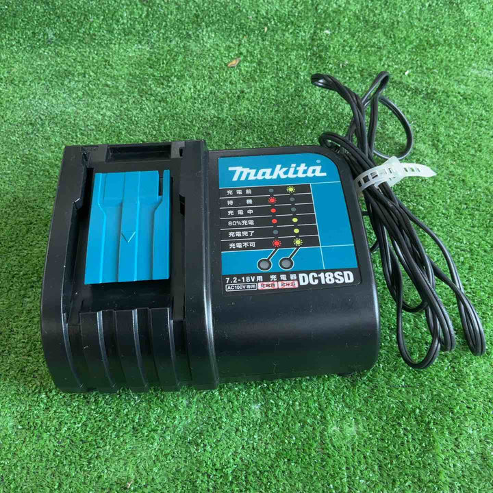 ◇マキタ(makita) コードレスインパクトドライバー TD134DSH【草加店】