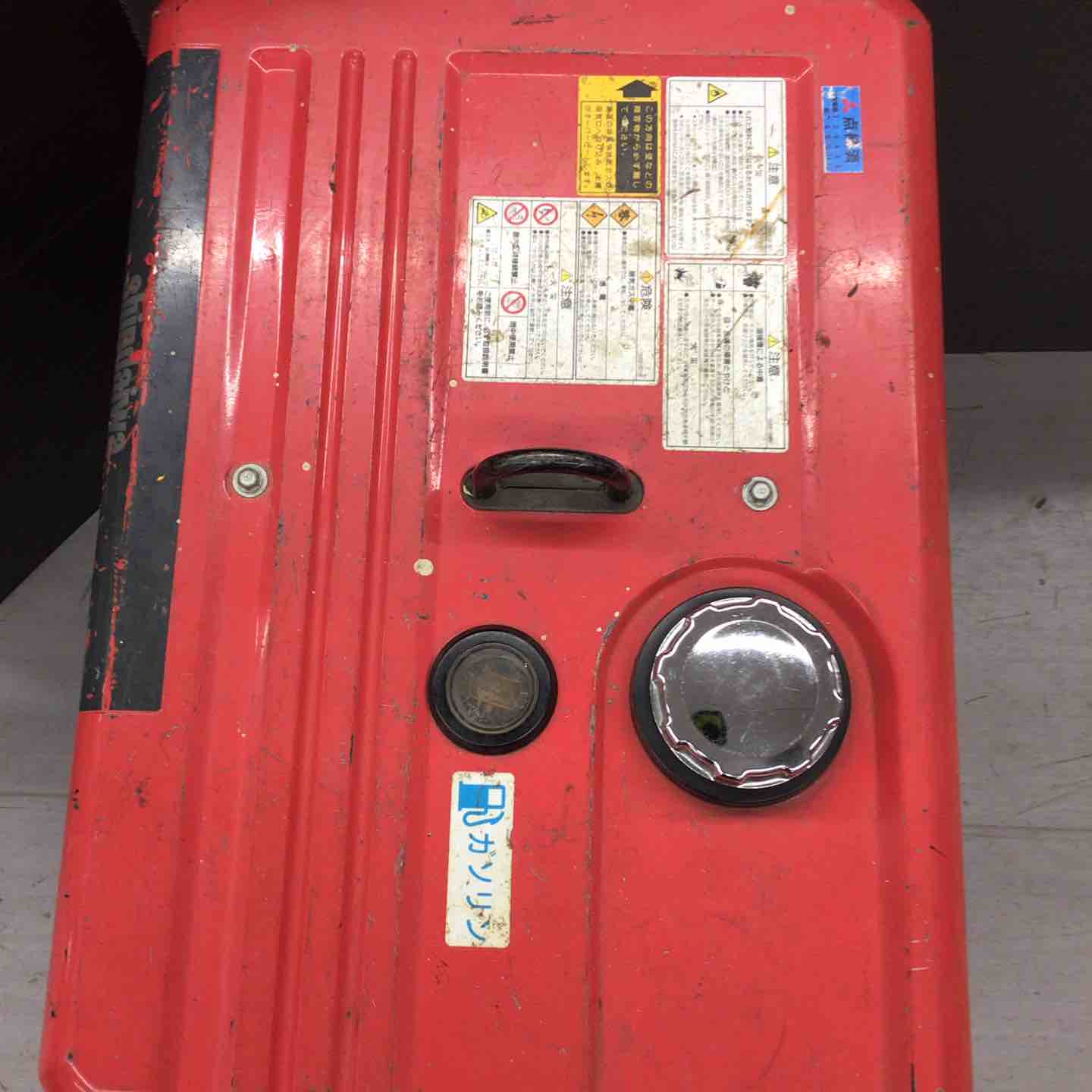 shindaiwa 新ダイワ EGW181MS 溶接機 ウェルダー 整備済み 店頭受取り限定】☆新ダイワ(Shindaiwa) エンジンウェルダー EGW181MS
