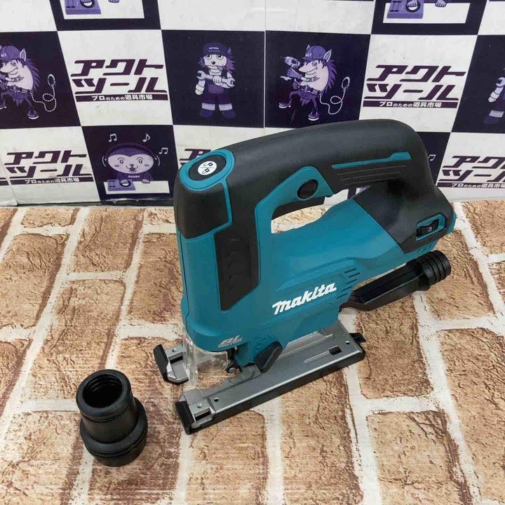 【中古品】マキタ(makita) コードレスジグソー JV103DZ (本体のみ)【所沢店】