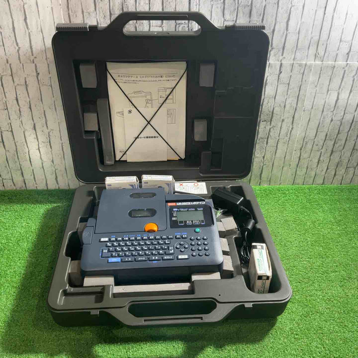 ◇マックス(MAX) チューブマーカーレタツイン LM-320TX 動作確認済【川口店】