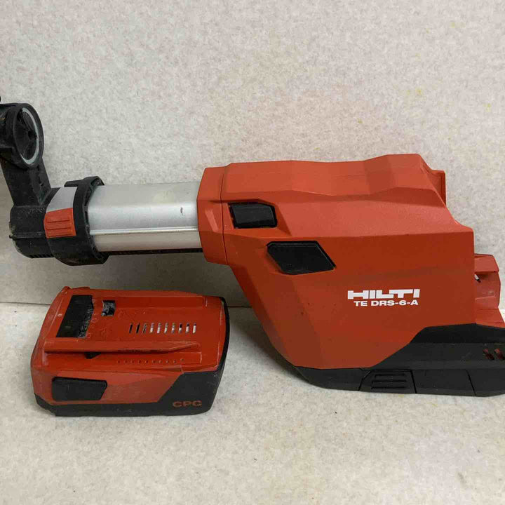 ◇ヒルティ(HILTI) コードレスハンマドリル TE6-A22DRS【町田店】