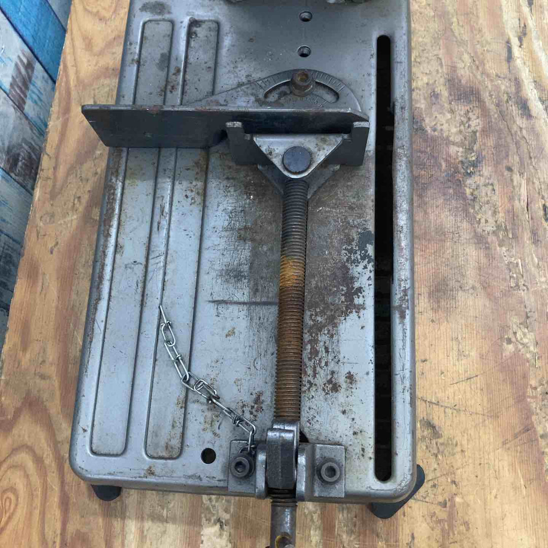 【中古品】☆ハイコーキ(HIKOKI ※旧:日立工機) 高速切断機 CC14SF 100V 355mm【柏店】