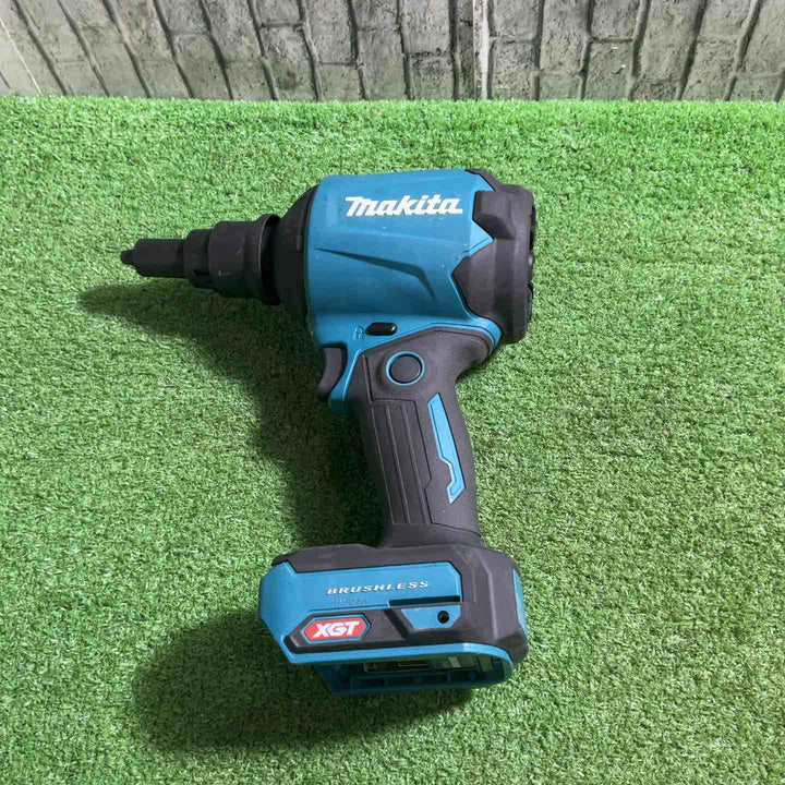 ★マキタ(makita) コードレスエアダスタ AS001GZ 動作確認済【川口店】