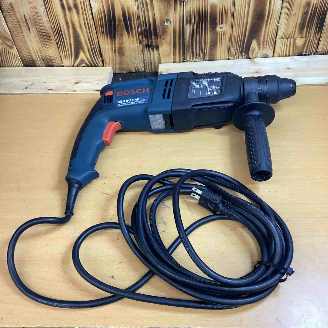 ★ボッシュ(BOSCH) ハンマドリル GBH2-26RE【越谷店】
