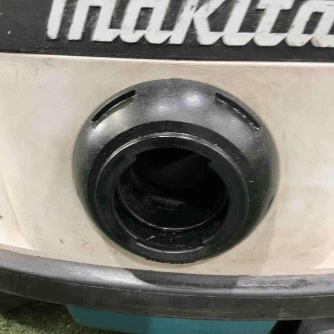 ★マキタ(makita) 集じん機 乾湿両用 483(P) 動作確認済【川口店】