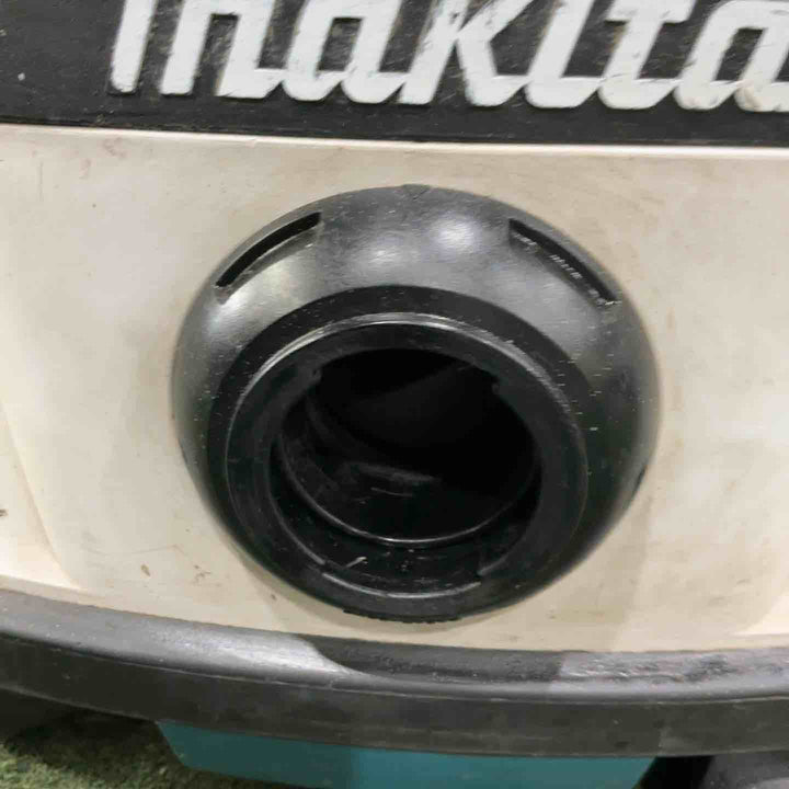 ★マキタ(makita) 集じん機 乾湿両用 483(P) 動作確認済【川口店】