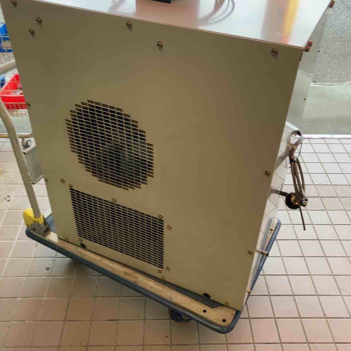 【店頭受取り限定】HITACHI BEBICON ベビコン エアーコンプレッサー PB-1.5EA5 1.5kw 2馬力 三相200V【草加店】