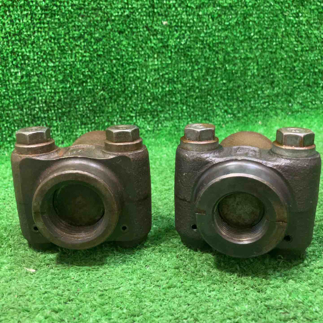 【中古品】REX/ニップルアタッチメント 3/4 2個セット【川崎店】