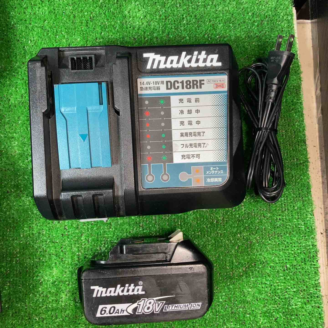 ★マキタ(makita) コードレスインパクトドライバー TD172DGXFY バッテリー1個【岩槻店】