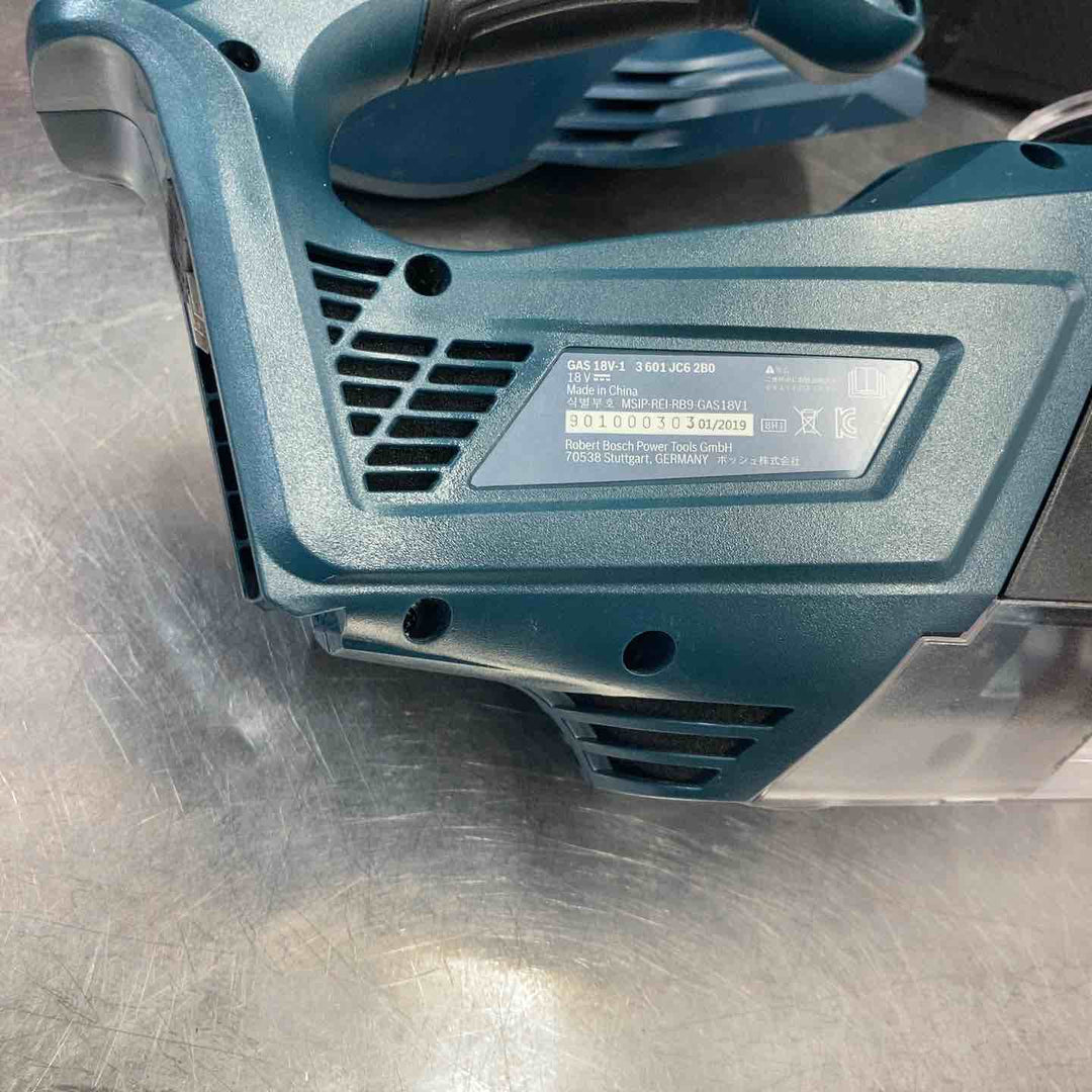 【中古美品】 ボッシュ(BOSCH) 4点まとめ売り コードレスインパクトドライバ クリーナー ブロワー ツールボックス GDR18V-EC・GBL18V-120・GAS18W-1・TOOLBOX 18V 【東大和店】