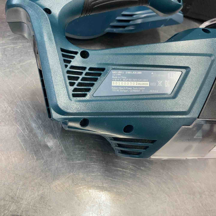 【中古美品】 ボッシュ(BOSCH) 4点まとめ売り コードレスインパクトドライバ クリーナー ブロワー ツールボックス GDR18V-EC・GBL18V-120・GAS18W-1・TOOLBOX 18V 【東大和店】