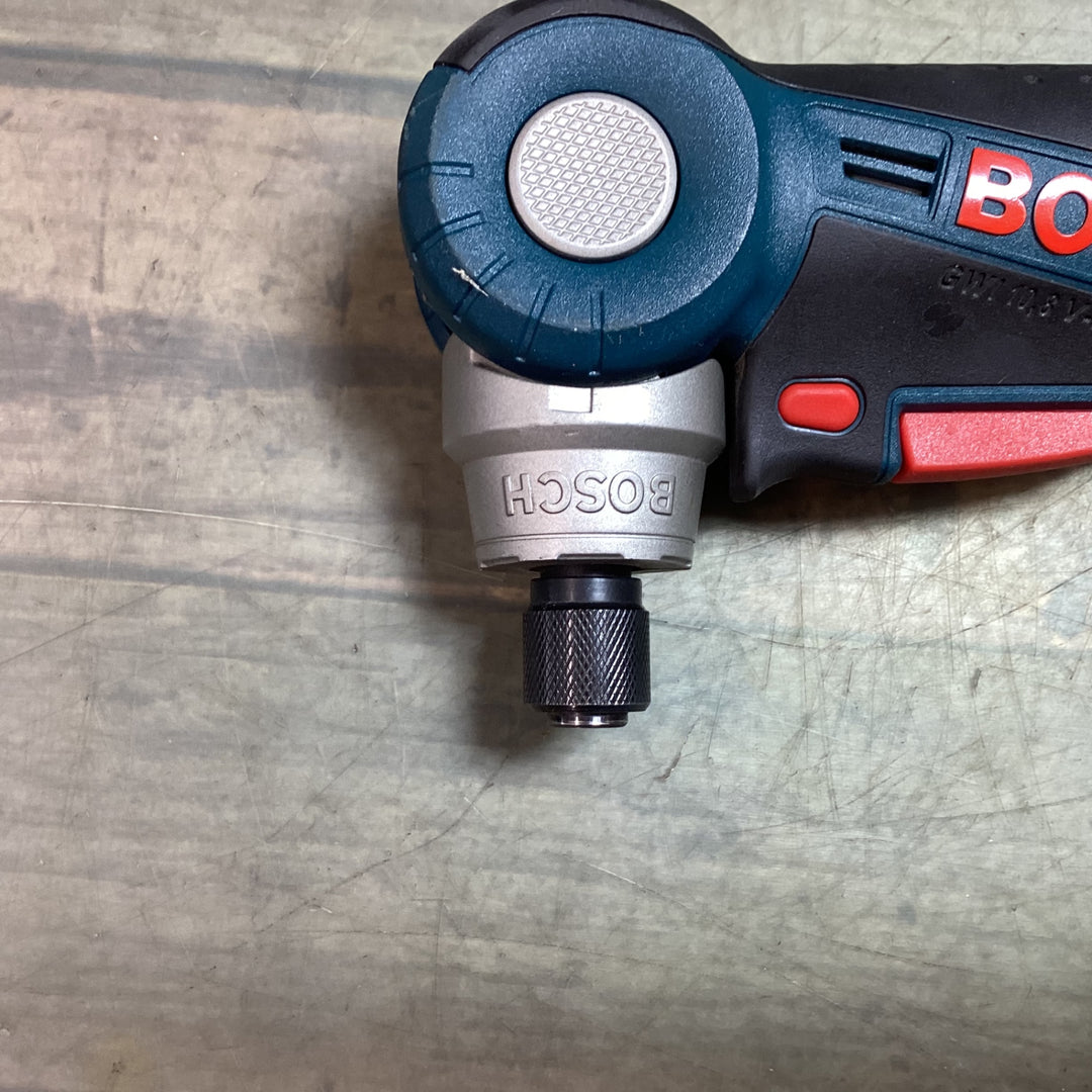 ボッシュ(BOSCH) 10.8Vバッテリー木工アングルドライバードリル GWI10.8V-LI 【東大和店】
