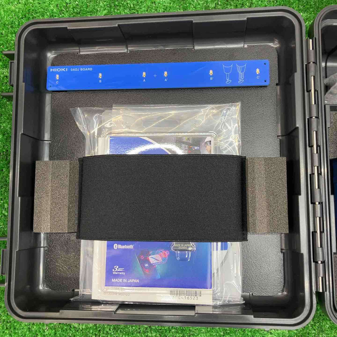 【未使用品】日置電機(HIOKI) バッテリテスタ BT3554-92【川越店】