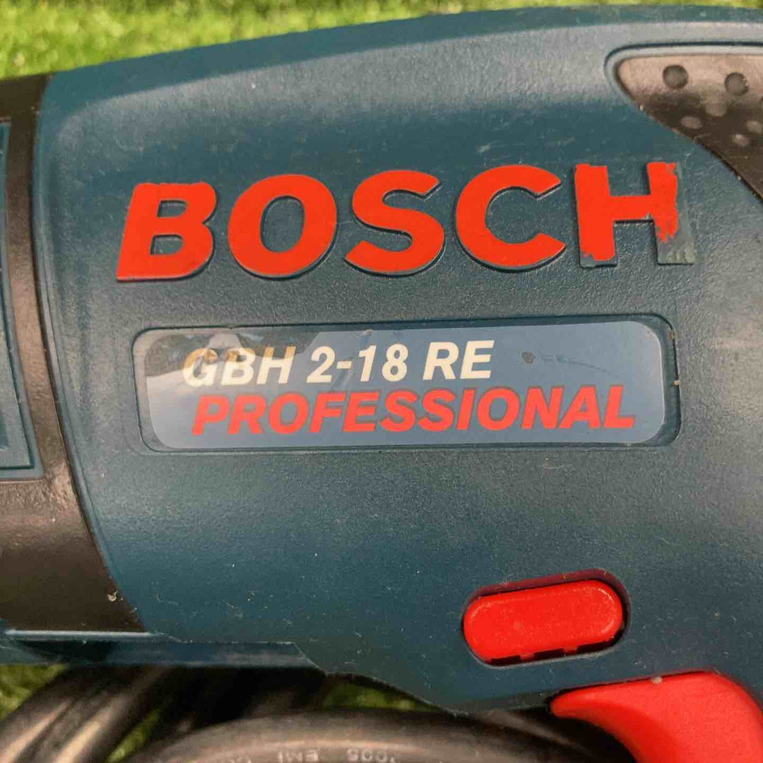 ◇ボッシュ(BOSCH) ハンマドリル GBH2-18RE【川崎店】