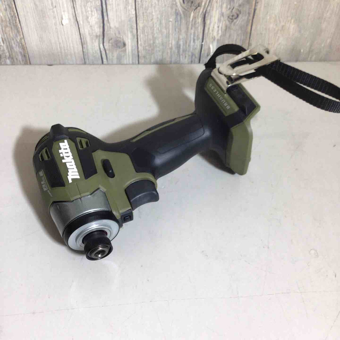 ★マキタ(makita) コードレスインパクトドライバー TD173DZO【戸田店】