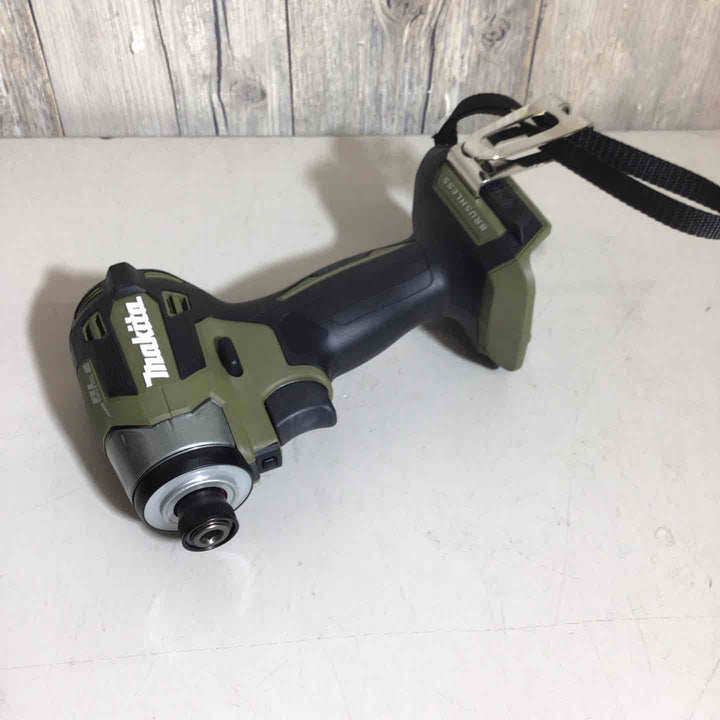 ★マキタ(makita) コードレスインパクトドライバー TD173DZO【戸田店】