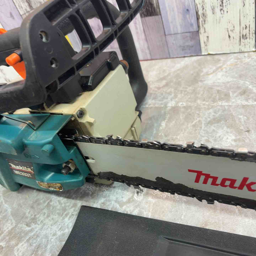 ◇マキタ(makita) エンジンチェンソー ME333T【八潮店】