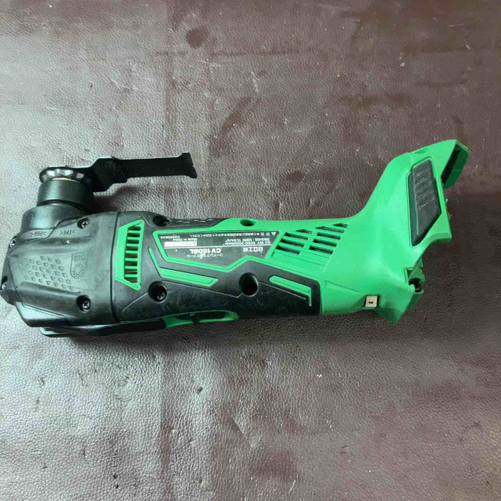 【中古品】 ハイコーキ(HIKOKI ※旧:日立工機) コードレスマルチツール CV18DBL(NN) 【東大和店】