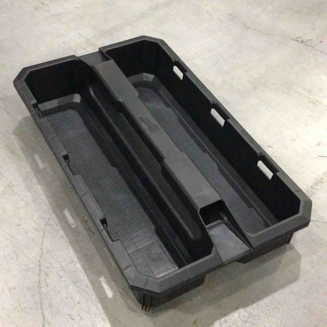 【店頭受取り限定】ミルウォーキー キャリー式ツールボックス PACKOUT  トレー付属 XLサイズ【川口店】