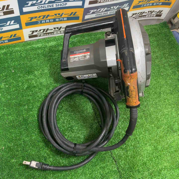 ◇新ダイワ(Shindaiwa) 180mm 防塵カッター B18N2-F (B18NII) チップソーカッター【草加店】