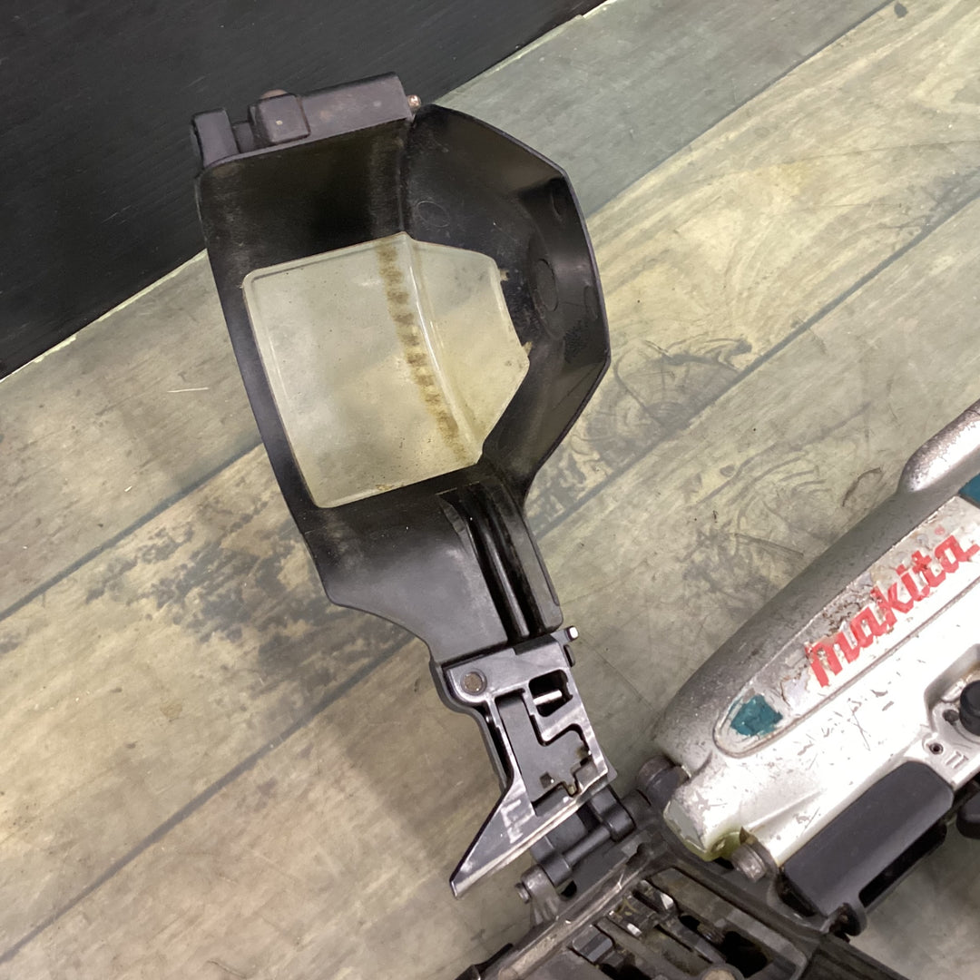 マキタ(makita) 50mm 常圧エア釘打 AN504A 【東大和店】
