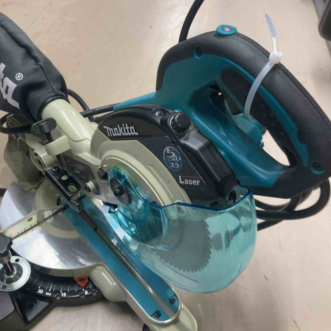 ☆マキタ(makita) 卓上スライド丸のこ LS0611FL【町田店】