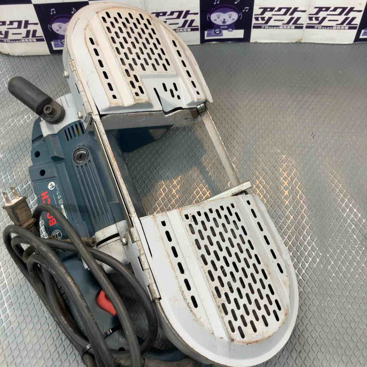 【中古品】ボッシュ(BOSCH) バンドソー GCB120【所沢店】