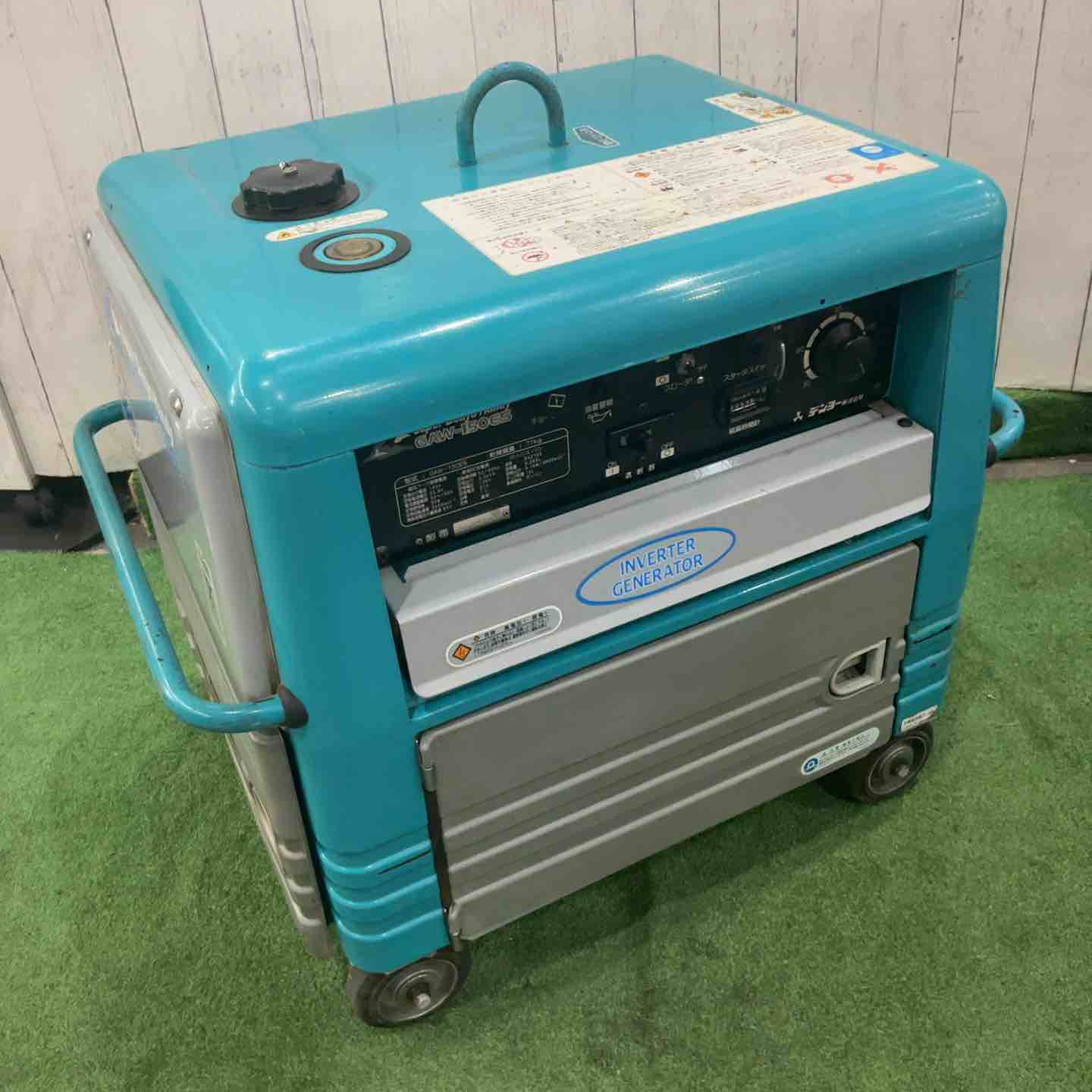 【エコツール豊田インター店】SUZUKI/スズキ 発電/溶接エンジンウエルダー SVW150S　【愛知県/豊田インター店/工具】 エコツール豊田インター店】SUZUKI/スズキ 発電/溶接エンジン