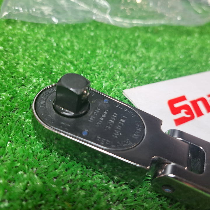 ◇スナップオン(Snap-on) 3/8sq フレックスラチェット FHF100【岩槻店】