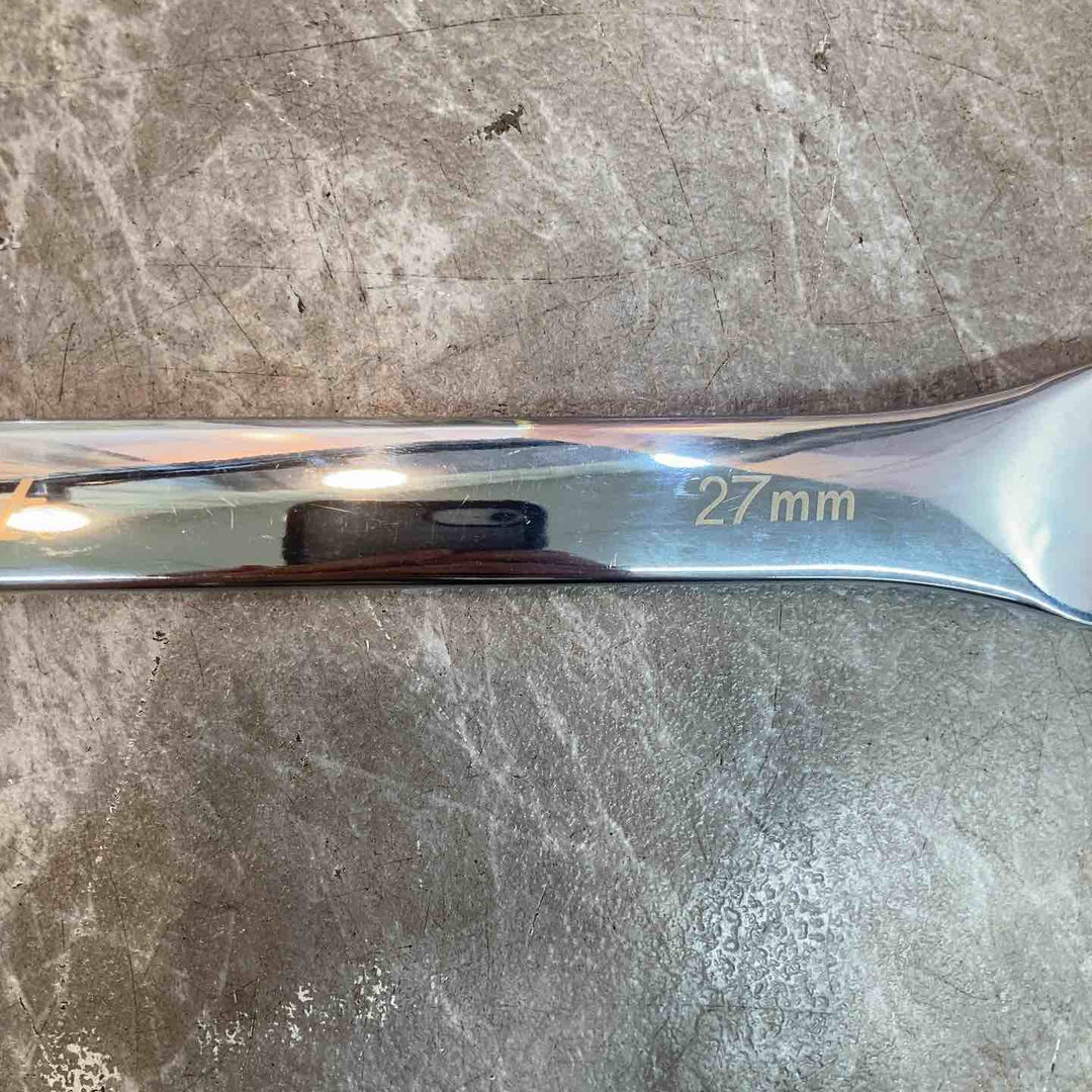 長期保管品 ロングストレート メガネ ラチェット BOERMLS2427 ブルーポイント スナップオン【八潮店】