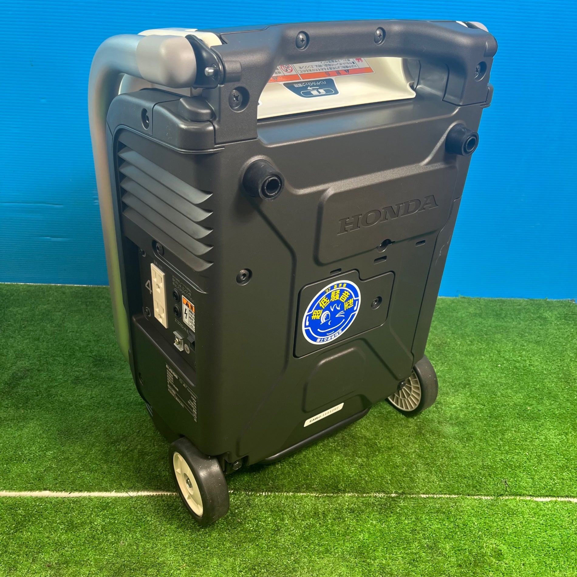 美品】☆ホンダ(HONDA) インバーター発電機 エネポ EU9iGB【岩槻店