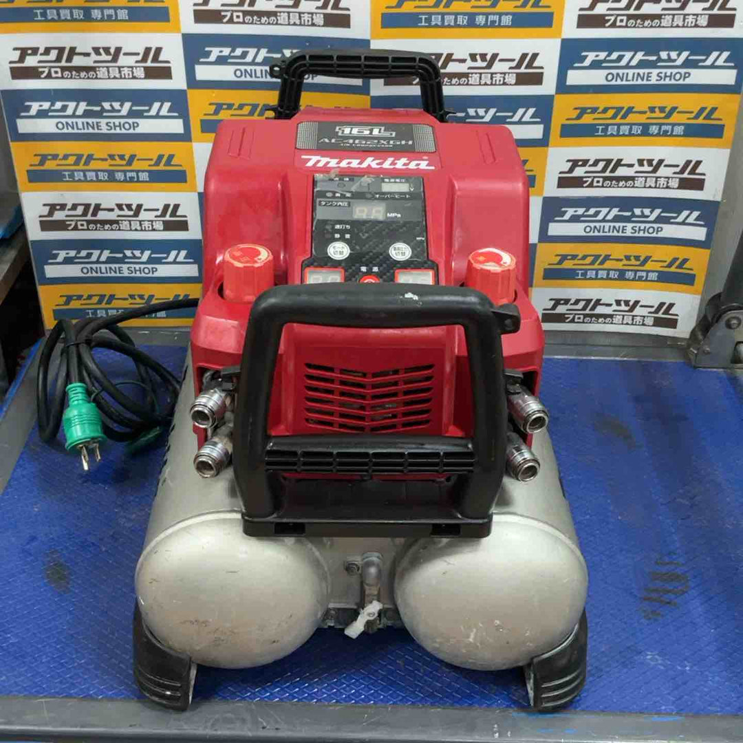 ★マキタ(makita) エアコンプレッサー AC462XGH【草加店】
