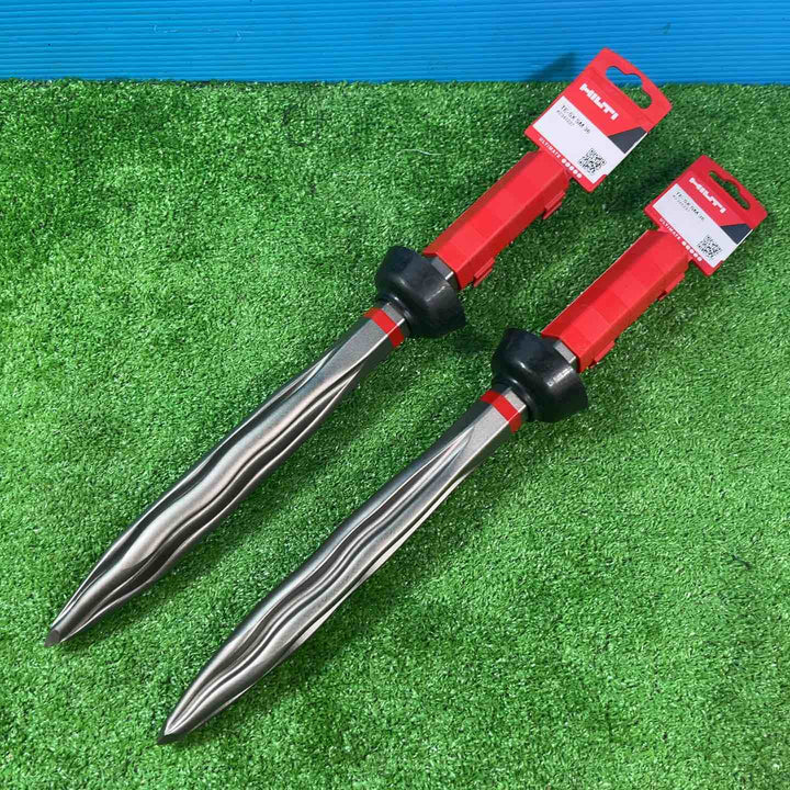 ヒルティ(HILTI) チゼル TE-SX SM 36 2本セット ブルポイント【岩槻店】