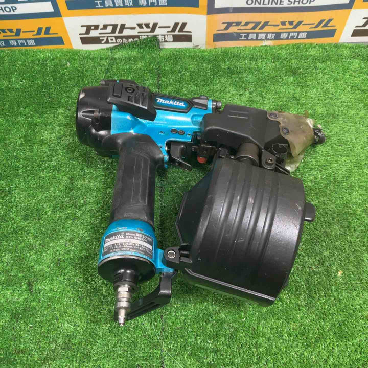 ★マキタ(makita) 高圧エア釘打ち機 AN632HM【草加店】
