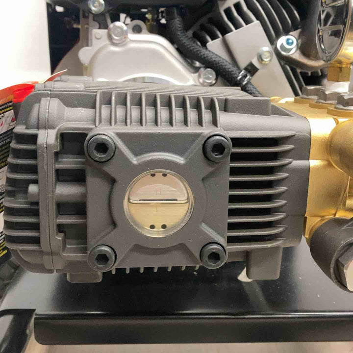 【店頭受取り限定】◇YAMATIC　ガソリン高圧洗浄機【川越店】