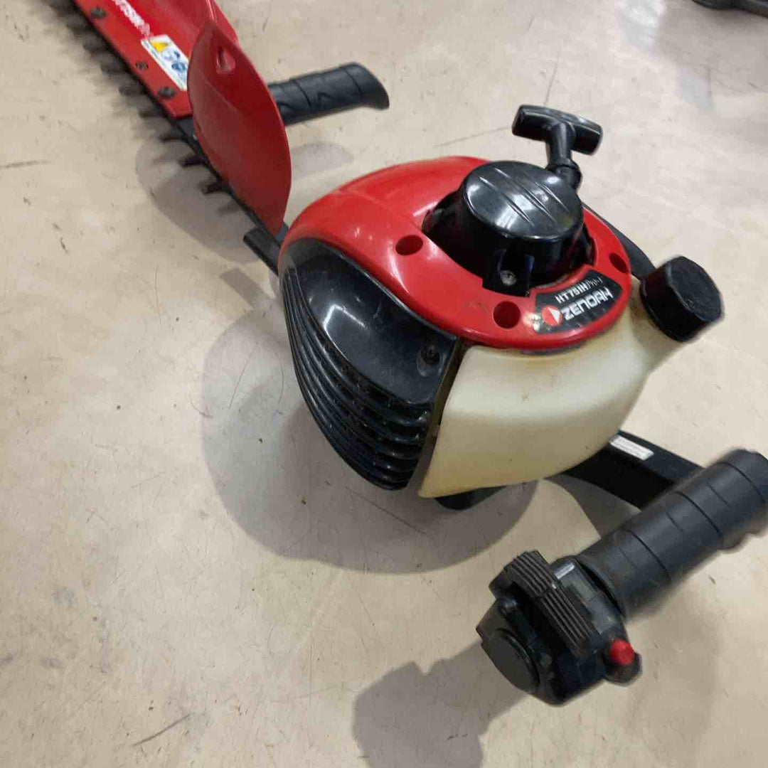 【店頭受取り限定】◇ゼノア(ZENOAH) エンジンヘッジトリマ HT751H Pro-1【町田店】